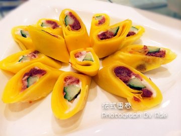 法式蛋卷