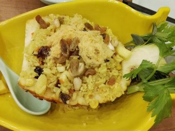泰国菠萝饭