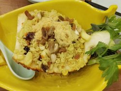 泰国菠萝饭