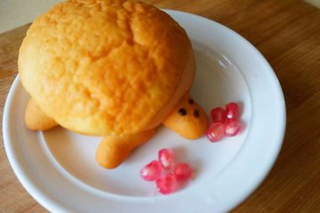 菠萝包