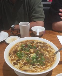 酸辣汤