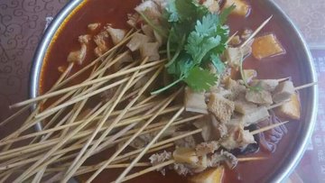 串串锅