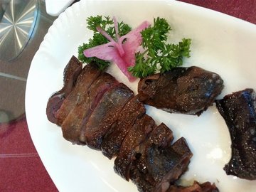 秘制酱鸭
