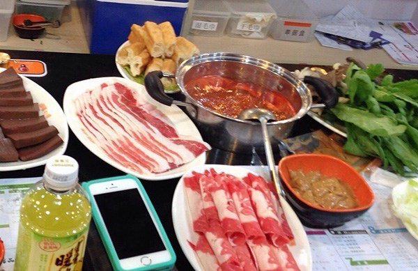 牛胸腹肉
