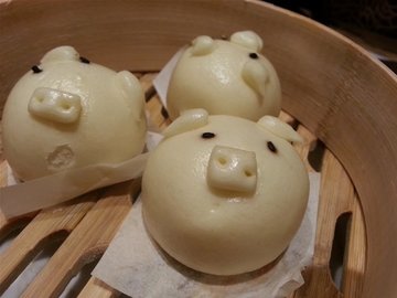 金猪包