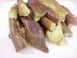 蒜泥茄子