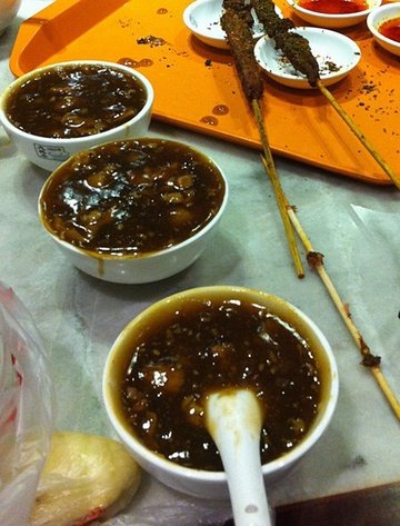 炒肝