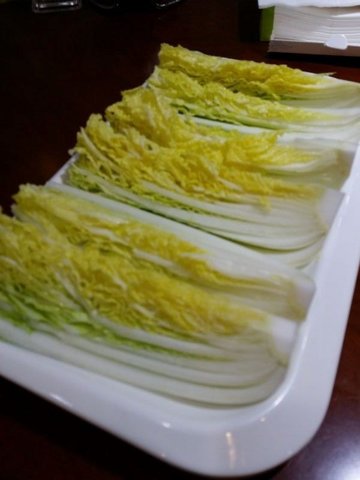 娃娃菜