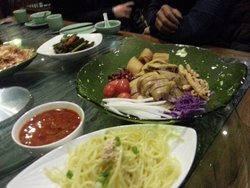 青红私房鸡