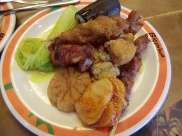 自助