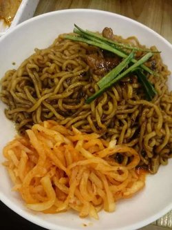 炸酱面