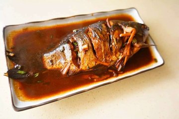 河鲫鱼塞肉