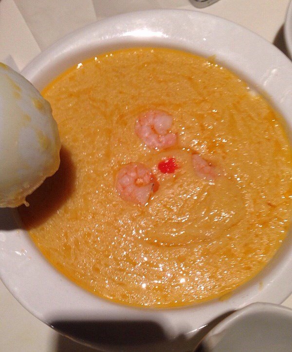 蟹黄豆腐