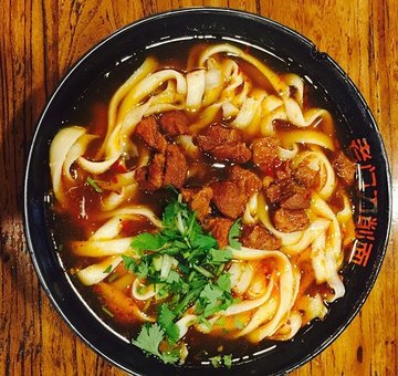 刀削面