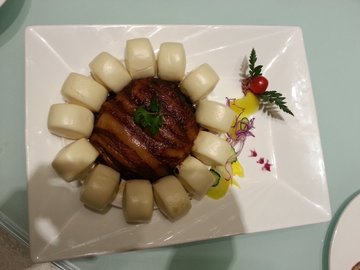 粉蒸肉