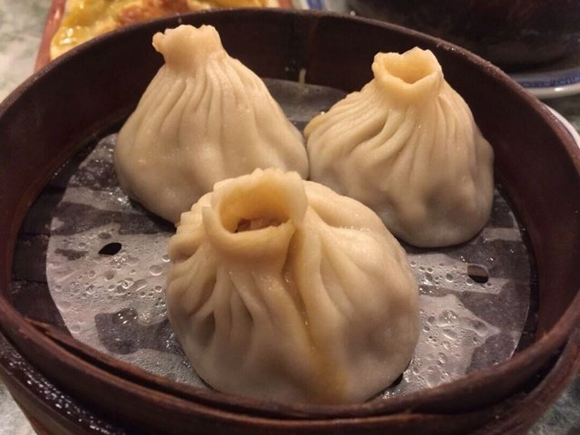 天王鸭肉包