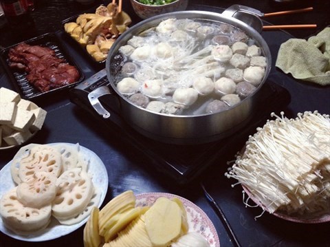 潮汕美牛肉丸火锅