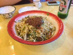 炸酱面