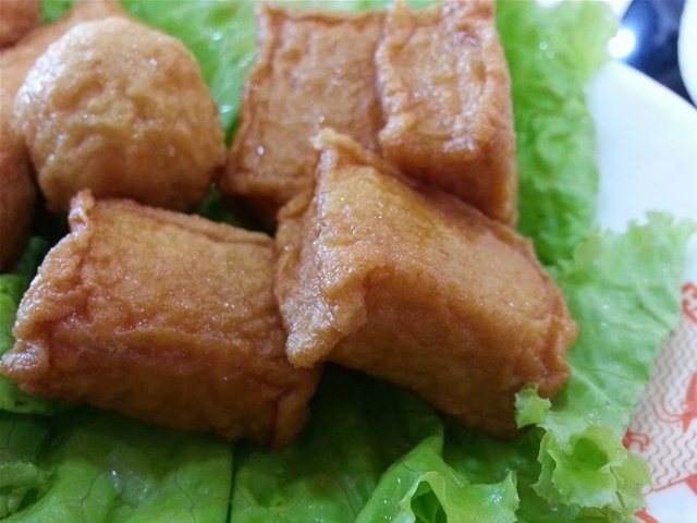 鱼豆腐