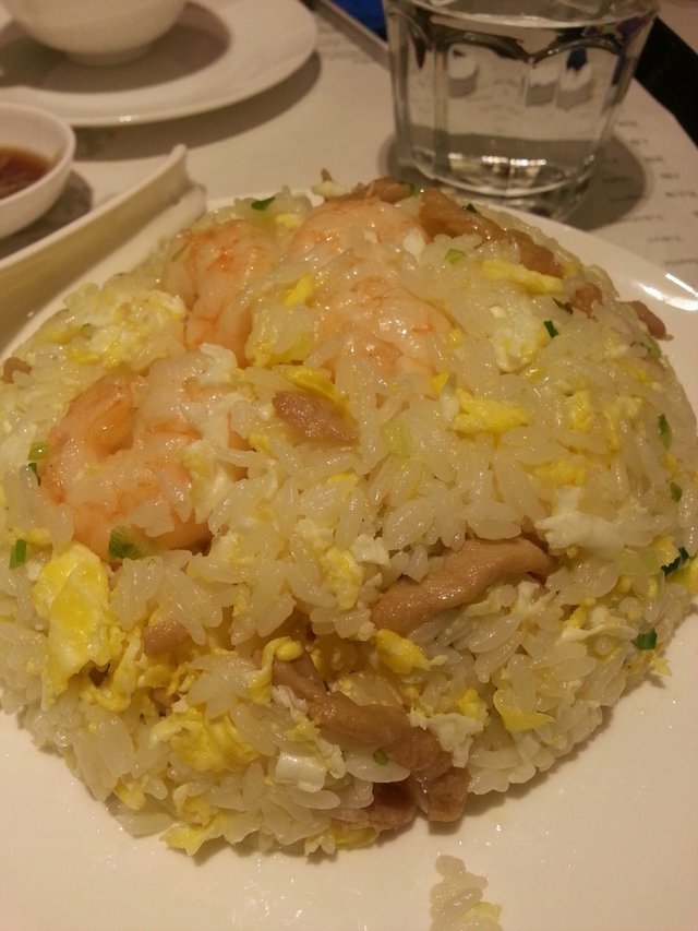 扬州炒饭