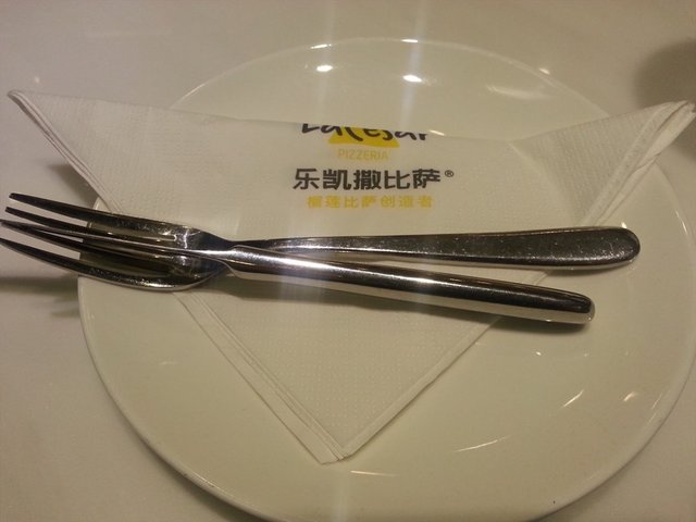 餐具