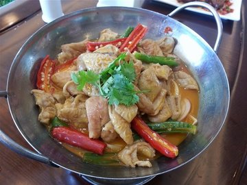 香辣肥肠