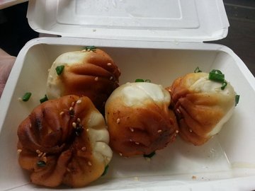 招牌生煎包