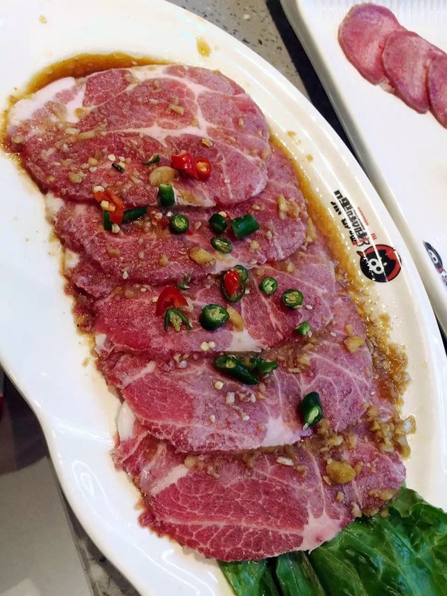 梅花肉