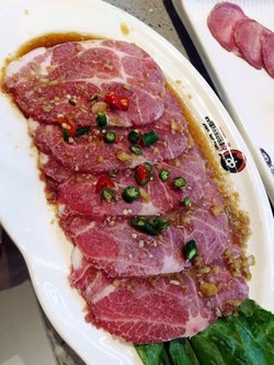 梅花肉