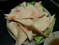 很新鲜,很脆