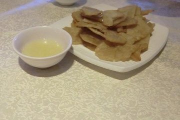炸灌肠