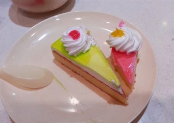 奶油蛋糕