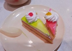 奶油蛋糕