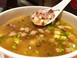 牛肉泡馍