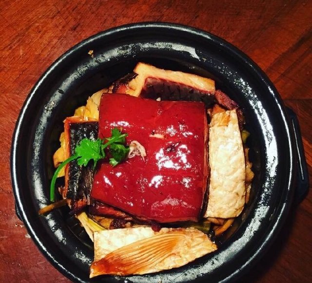 外婆红烧肉