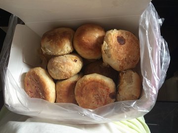 鲜肉月饼