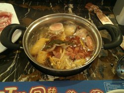 火锅自助