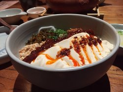 豆花米线
