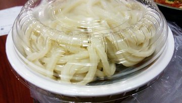 浓汤乌冬面