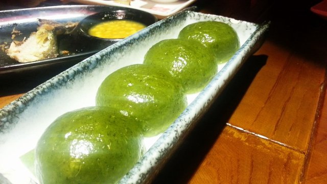 客家艾饼