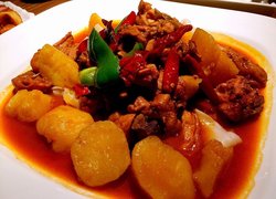 大盘鸡