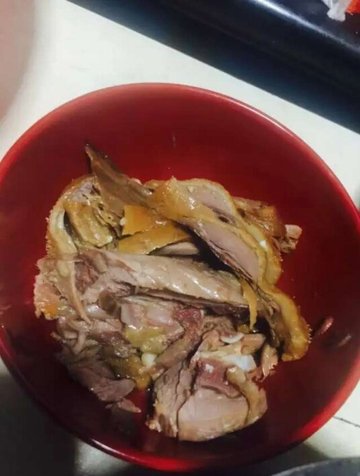 卤鸭