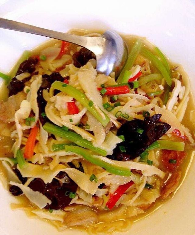 煮三险