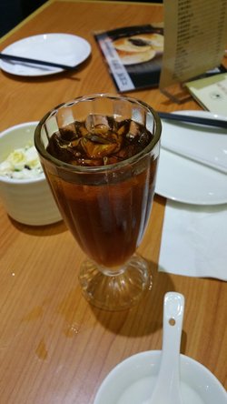 柠檬红茶