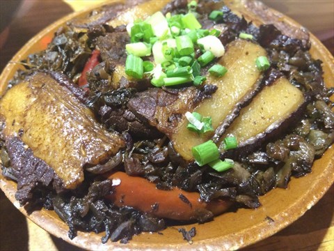 烧白- 观音桥的土贺豆花馆)