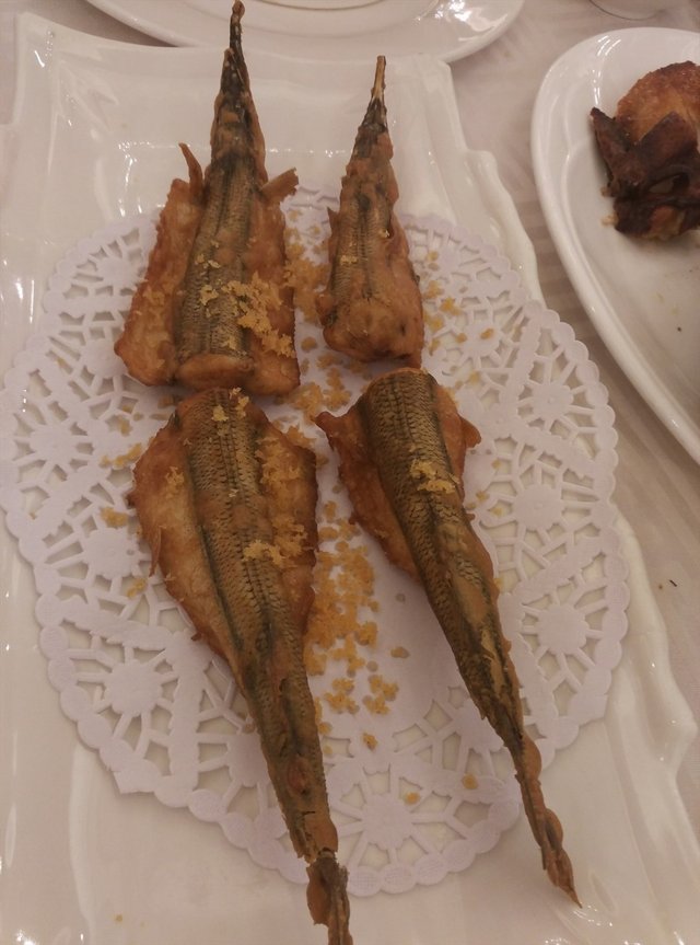 椒盐金枪鱼