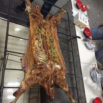 烤全羊