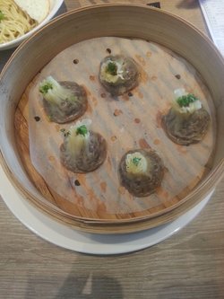 红烧肉烧麦