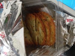 香葱饼干