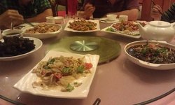 炒牛蛙